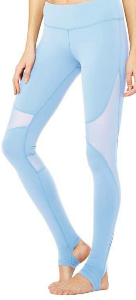 The Coast ALOYOGA  Legging offers secure coverage.